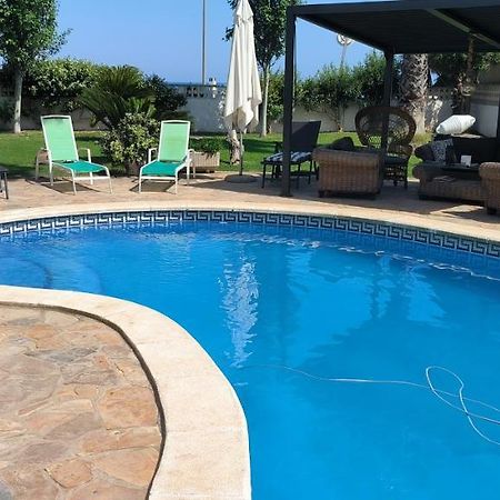 Cala Llanetes Villa Vinarós Eksteriør bilde