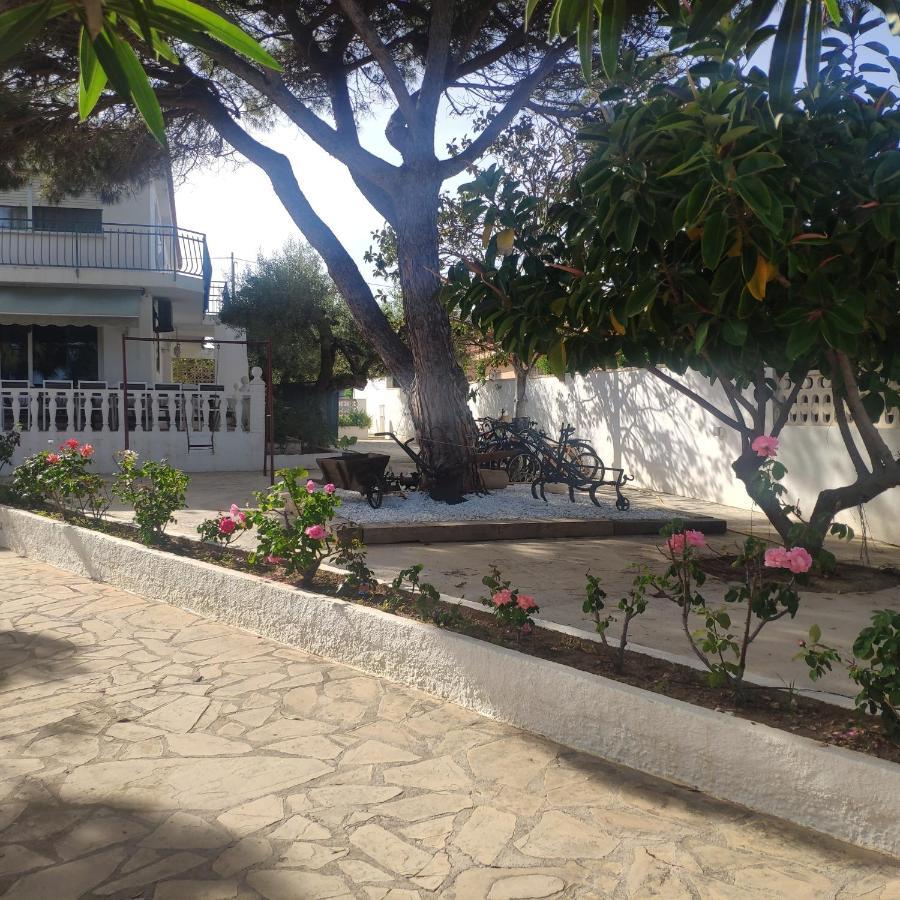 Cala Llanetes Villa Vinarós Eksteriør bilde