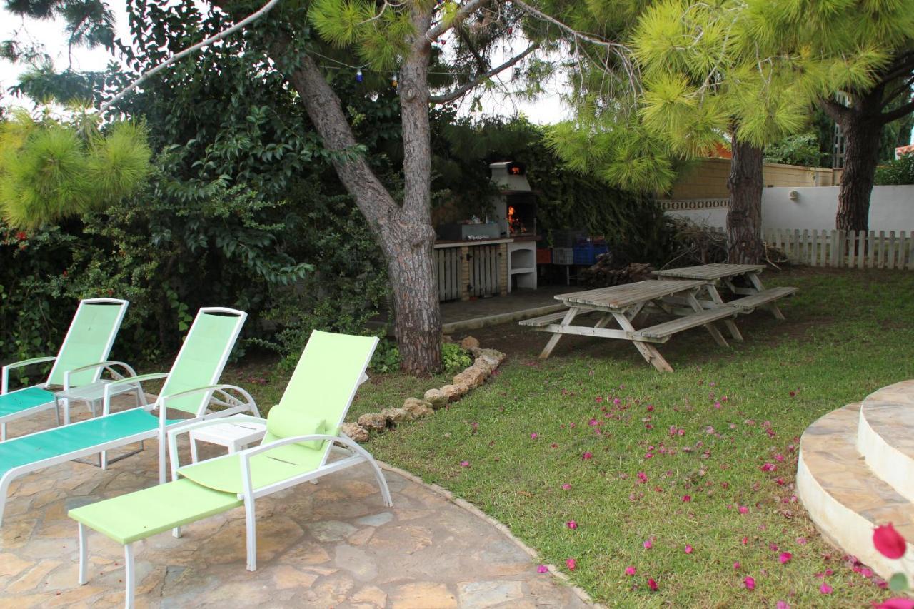 Cala Llanetes Villa Vinarós Eksteriør bilde