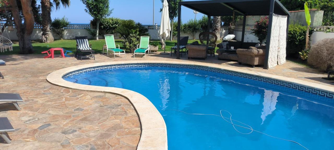 Cala Llanetes Villa Vinarós Eksteriør bilde