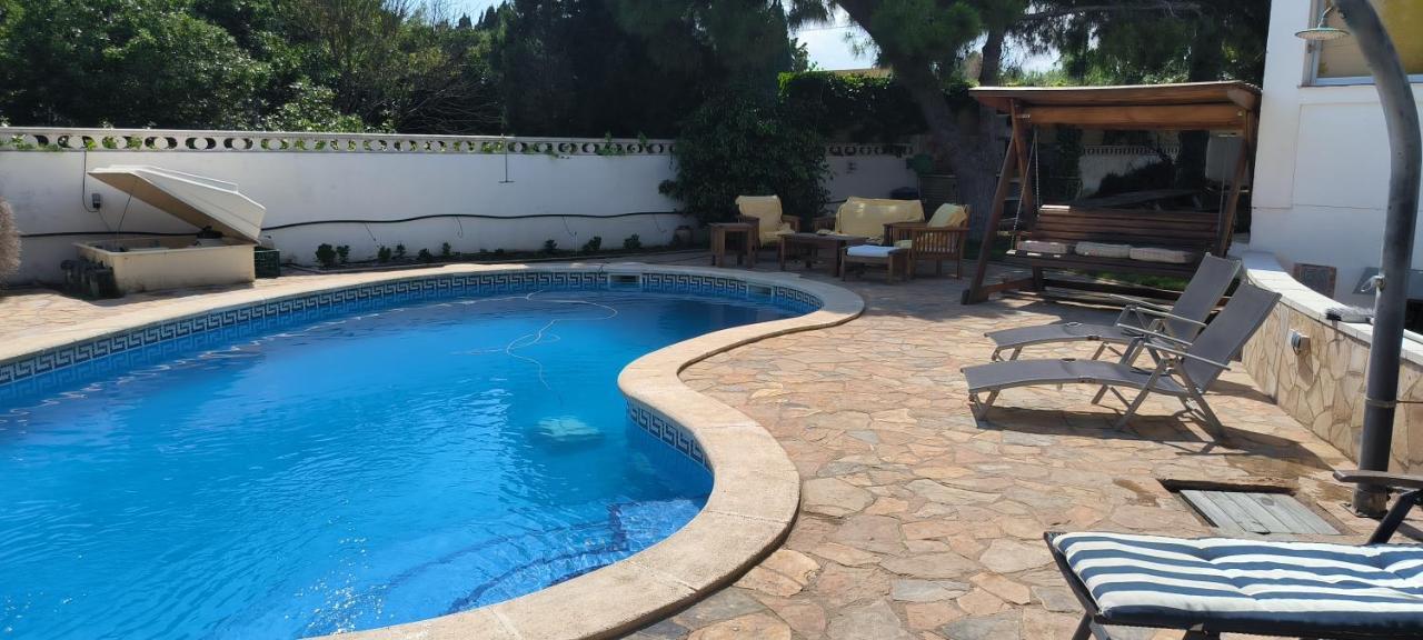 Cala Llanetes Villa Vinarós Eksteriør bilde