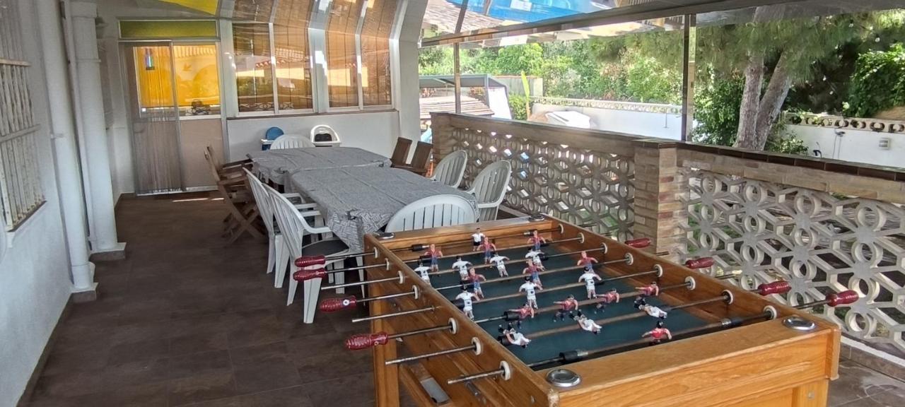Cala Llanetes Villa Vinarós Eksteriør bilde