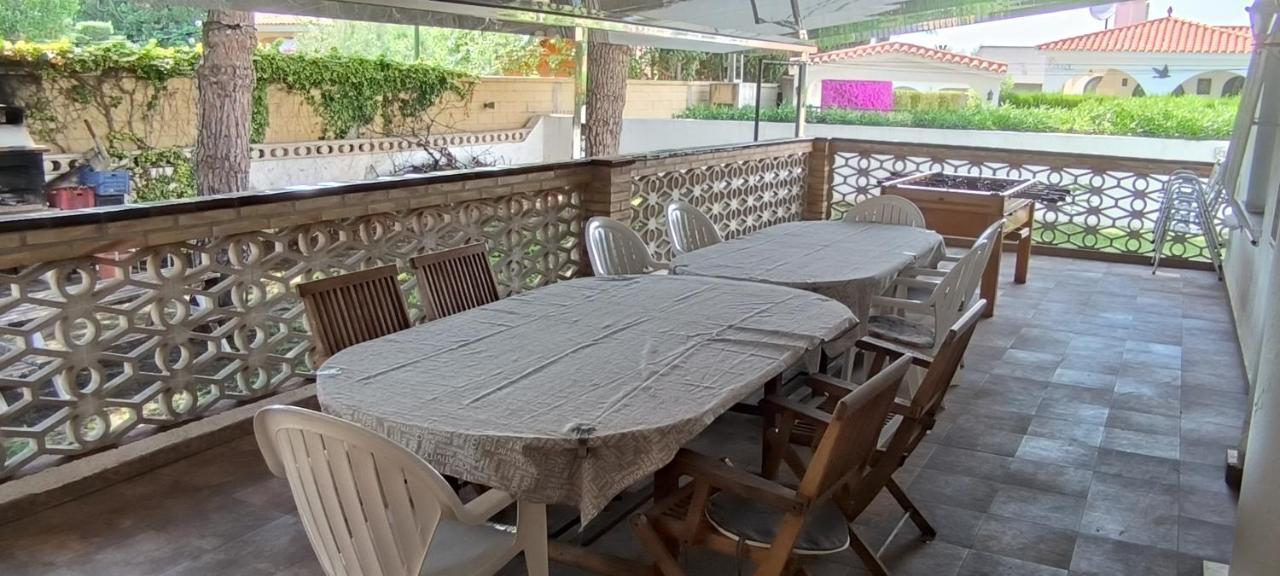 Cala Llanetes Villa Vinarós Eksteriør bilde